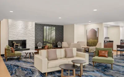 Photo 2 - Fairfield Inn & Suites by Marriott Chicago Naperville/Aurora