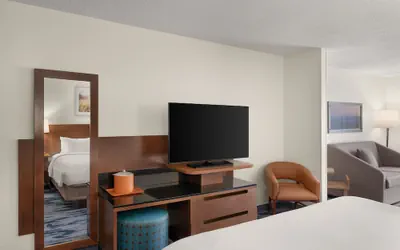 Photo 5 - Fairfield Inn & Suites by Marriott Chicago Naperville/Aurora