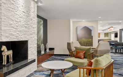 Photo 4 - Fairfield Inn & Suites by Marriott Chicago Naperville/Aurora