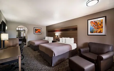 Photo 2 - Best Western Minden Inn