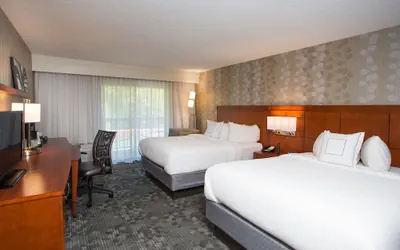 Photo 5 - Courtyard by Marriott Boston Westborough