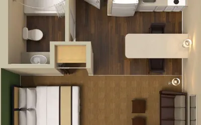 Photo 4 - Extended Stay America Select Suites Providence Airport