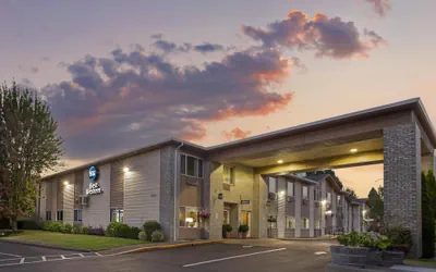 Best Western Newberg Inn