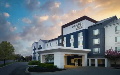 Photo 2 - Springhill Suites By Marriott Overland Park
