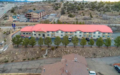 Comfort Inn Near Gila National Forest