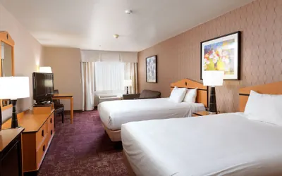 Photo 4 - Crystal Inn Hotel & Suites West Valley City