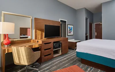 Photo 5 - Hampton Inn Anchorage