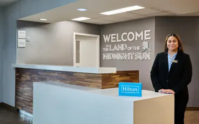 Photo 4 - Hampton Inn Anchorage