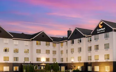 Comfort Inn & Suites Mt. Laurel-Philadelphia