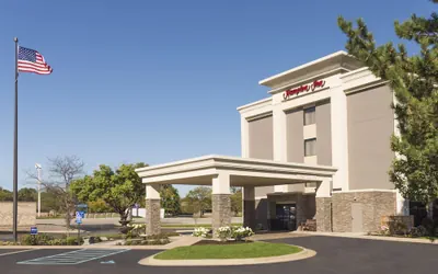 Hampton Inn Grand Rapids-South