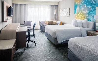 Photo 2 - Courtyard by Marriott Toledo Rossford/Perrysburg