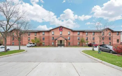 Studio 6 Extended Stay South Bend Mishawaka South IN