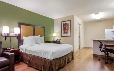 Photo 4 - Extended Stay America Select Suites Raleigh RDU Airport