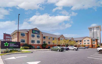 Photo 2 - Extended Stay America Suites Los Angeles Torrance Blvd