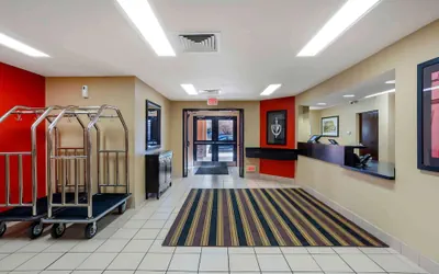 Photo 5 - Extended Stay America Select Suites Springfield South