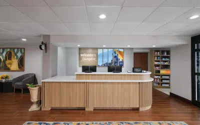 Photo 3 - Hampton Inn Havelock