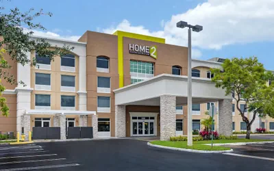Photo 2 - Home2 Suites by Hilton Miramar FT. Lauderdale