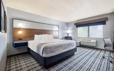Photo 5 - AmericInn by Wyndham Chamberlain - Conference Center