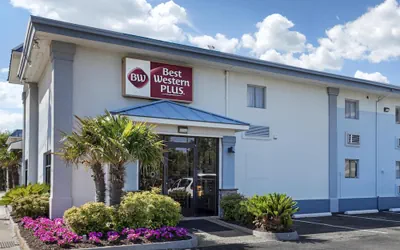 Best Western Plus Chesapeake Bay-Norfolk
