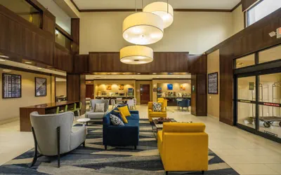 Photo 5 - Comfort Suites Houston West at Clay Road