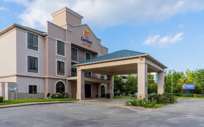 Photo 2 - Comfort Suites Houston West at Clay Road