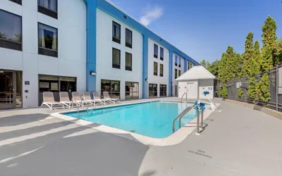 Photo 2 - Comfort Inn Laurel - Fort Meade