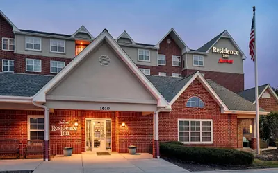 Photo 2 - Residence Inn by Marriott Chicago Schaumburg/Woodfield Mall
