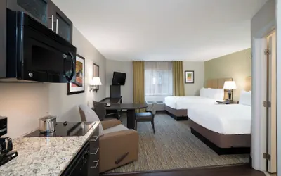 Photo 4 - Candlewood Suites Hopewell - Fort Lee by IHG