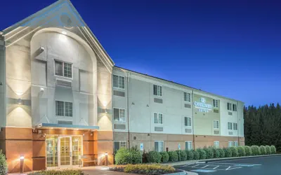 Photo 2 - Candlewood Suites Hopewell - Fort Lee by IHG