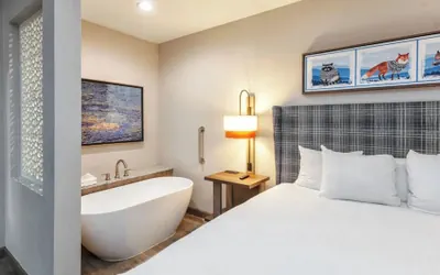 Photo 3 - Holiday Inn Club Vacations Tahoe Ridge Resort by IHG