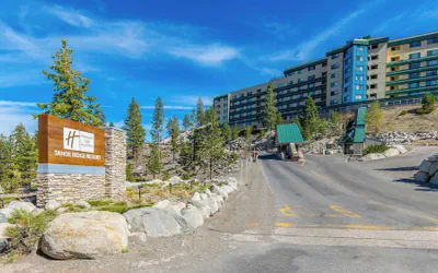 Photo 2 - Holiday Inn Club Vacations Tahoe Ridge Resort by IHG