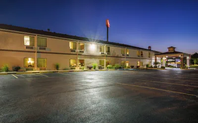 Red Roof Inn Carrollton