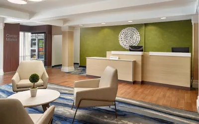 Photo 3 - Fairfield Inn & Suites by Marriott Anderson Clemson