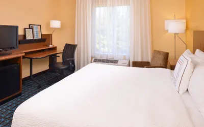 Photo 4 - Fairfield Inn & Suites by Marriott Anderson Clemson