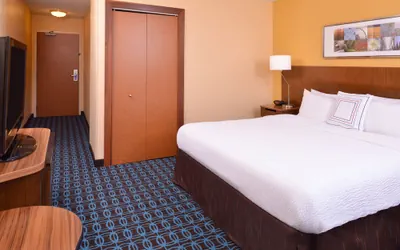Photo 5 - Fairfield Inn & Suites by Marriott Anderson Clemson
