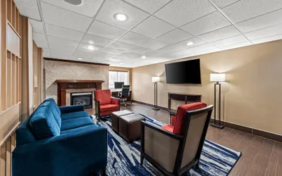 Photo 5 - Comfort Inn & Suites Fairborn near Wright Patterson AFB