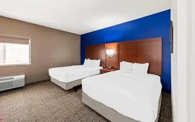 Photo 2 - Comfort Inn & Suites Fairborn near Wright Patterson AFB