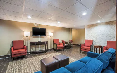 Photo 4 - Comfort Inn & Suites Fairborn near Wright Patterson AFB