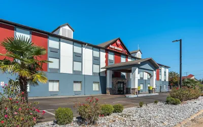 Best Western Plus Jackson Downtown Coliseum