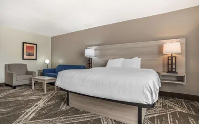 Photo 2 - Best Western Plus Jackson Downtown Coliseum