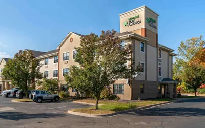 Photo 2 - Extended Stay America Suites Detroit Canton