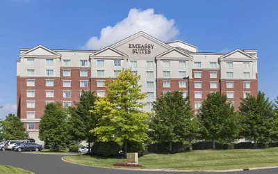 Embassy Suites by Hilton Cleveland Rockside
