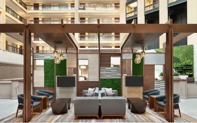 Photo 4 - Embassy Suites by Hilton Cleveland Rockside