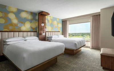 Photo 2 - Anaheim Marriott Suites