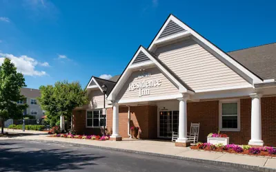 Photo 2 - Residence Inn By Marriott Boston Andover