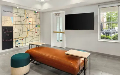 Photo 4 - TownePlace Suites by Marriott Chicago Lombard