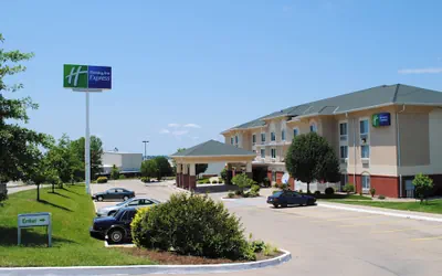 Holiday Inn Express Boonville by IHG