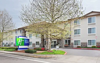 Photo 2 - Holiday Inn Express Corvallis-On the River by IHG