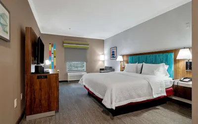 Photo 2 - Hampton Inn & Suites Lufkin, TX