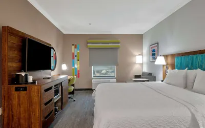 Photo 4 - Hampton Inn & Suites Lufkin, TX